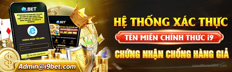 Banner khuyến mãi xoso666